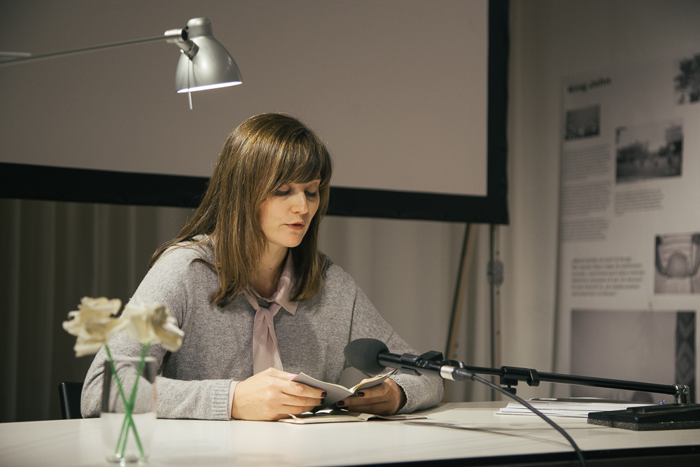 Hochroth Verlagsabend (10/19)