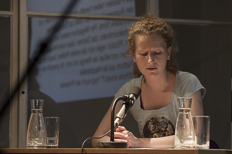 Junge slowenische Literatur II (10/84)