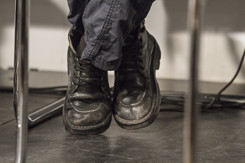 Junge slowenische Literatur II (73/84)