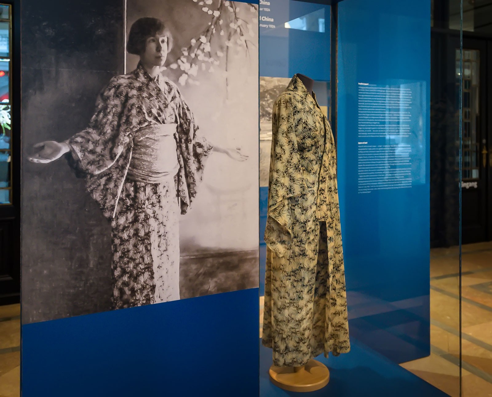 Alma M. Karlin - Einsame Weltreise Eröffnung (3/13)