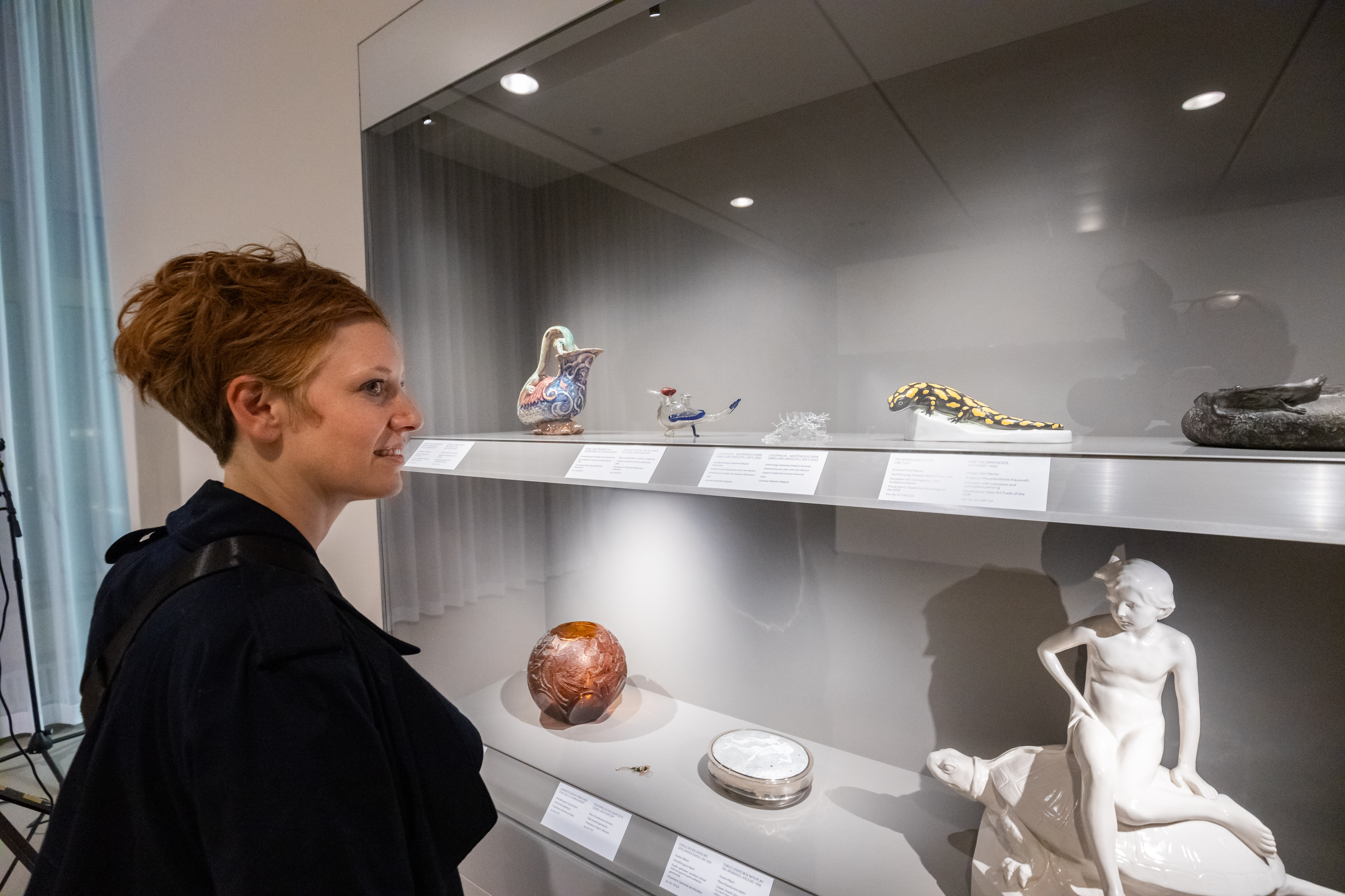 Robertina Šebjanič: Lygophilia @ Kunstgewerbemuseum (19/20)