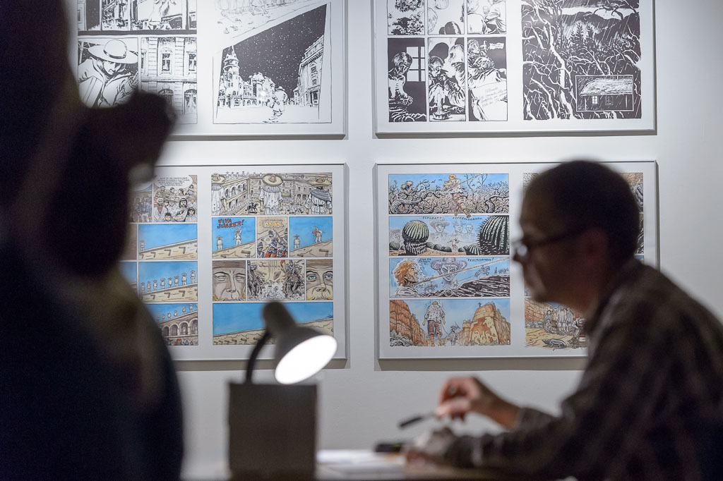 Graphic Novels aus Slowenien (17/31)