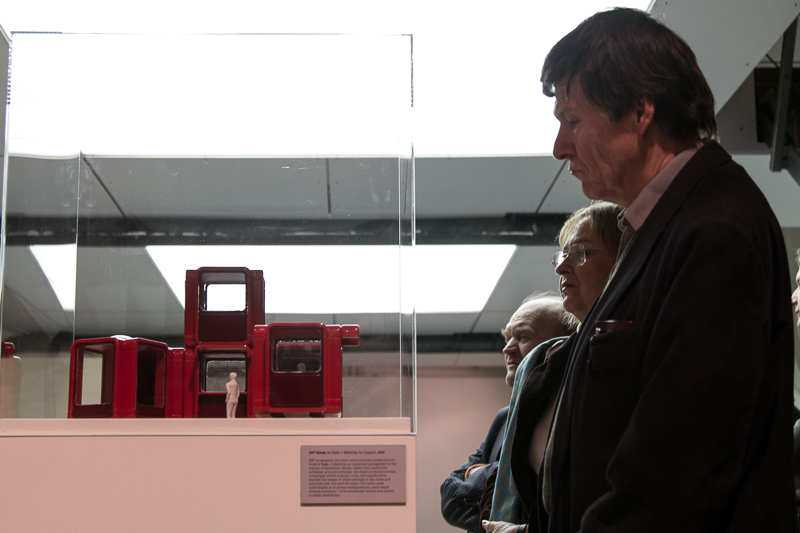 Eröffnung Silent Revolutions (15/26)