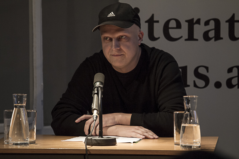 Junge slowenische Literatur II (17/84)