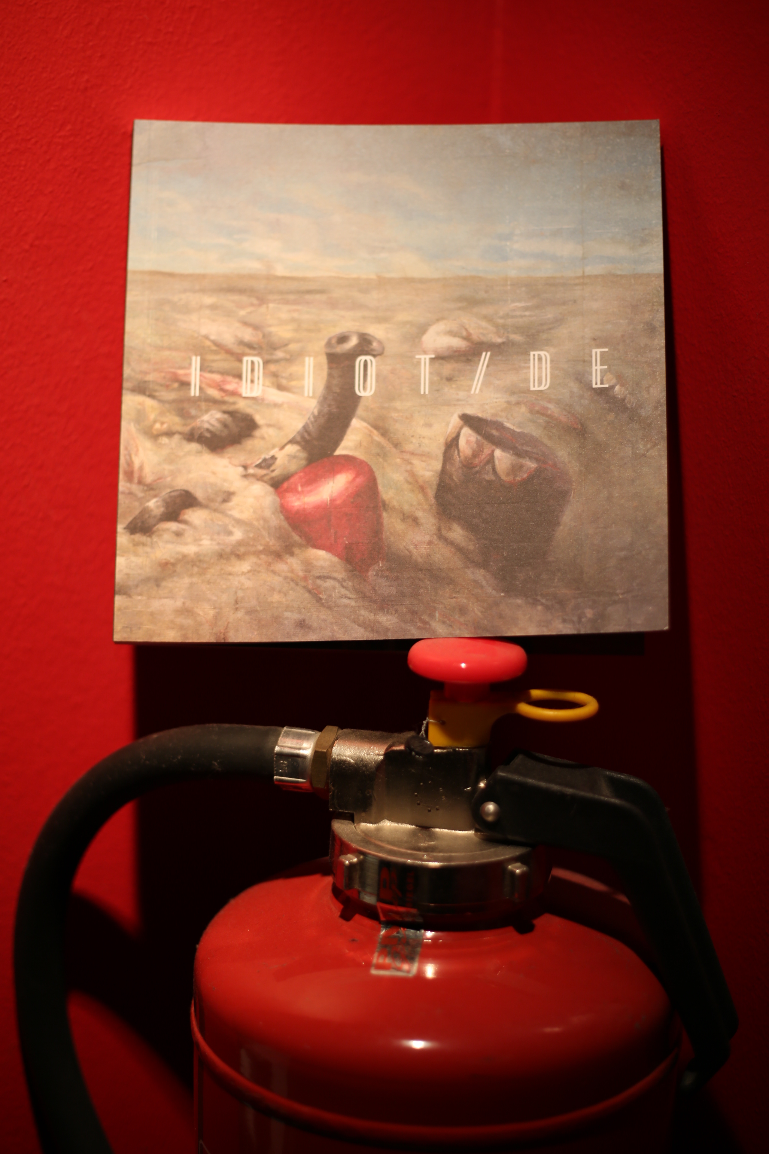 BABELSPRECH-IDIOT (29/33)