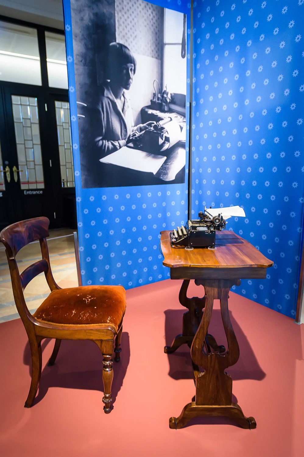 Alma M. Karlin - Einsame Weltreise Eröffnung (4/13)