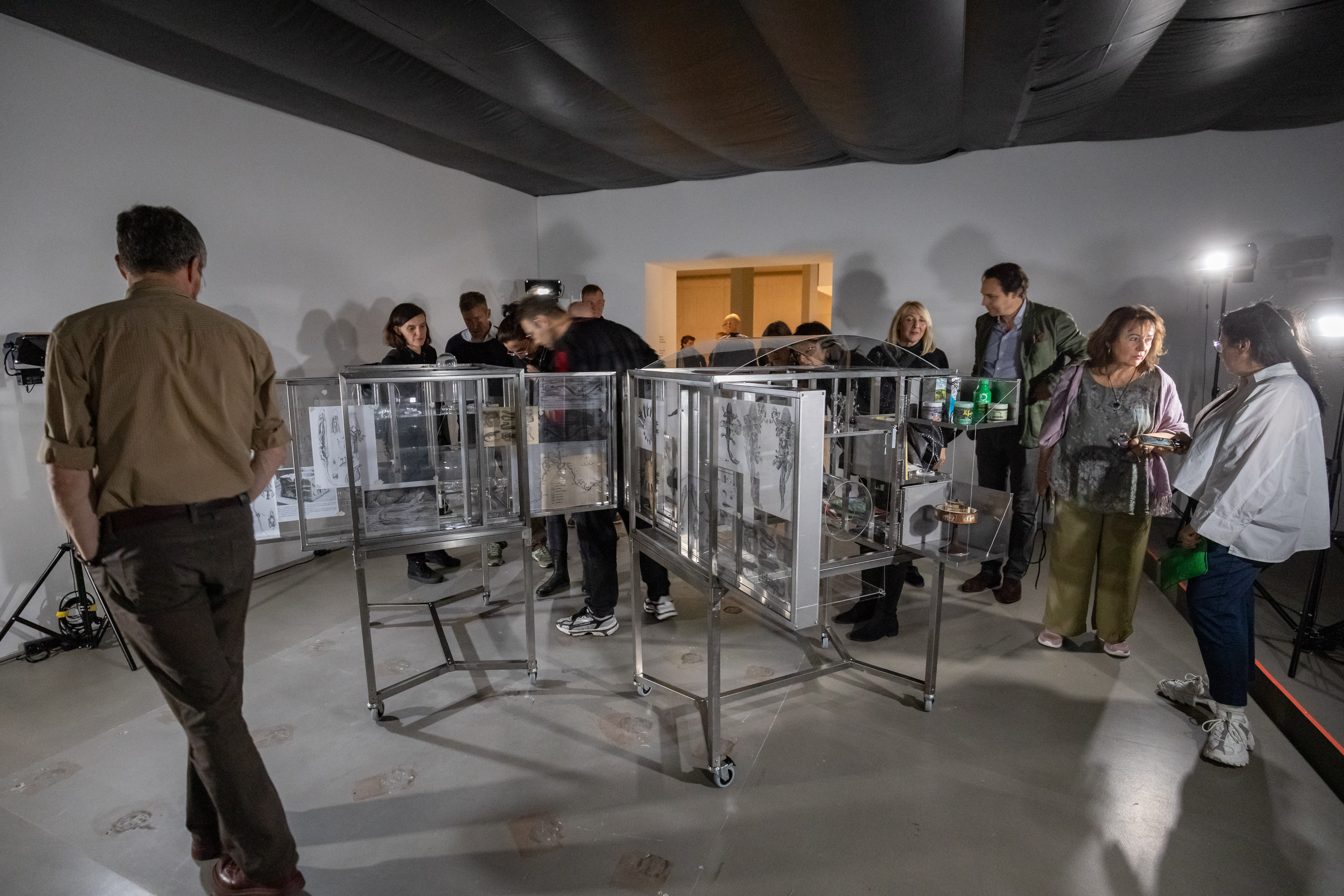 Robertina Šebjanič: Lygophilia @ Kunstgewerbemuseum (16/20)