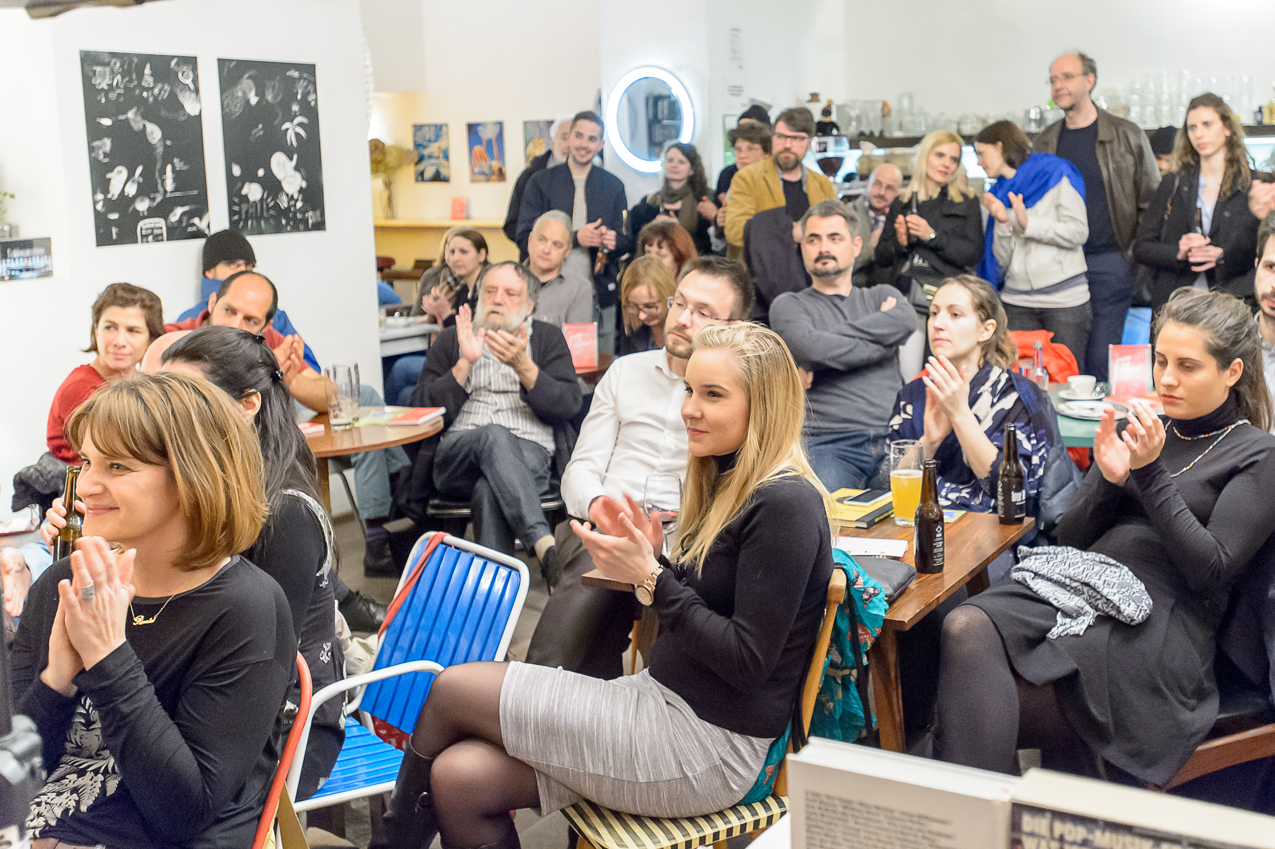 Opening Party (8/17)