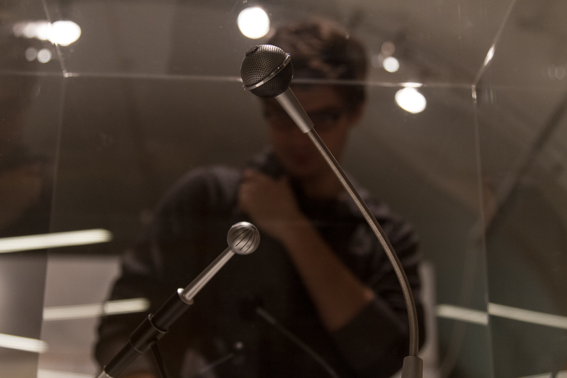 Eröffnung Silent Revolutions (21/26)