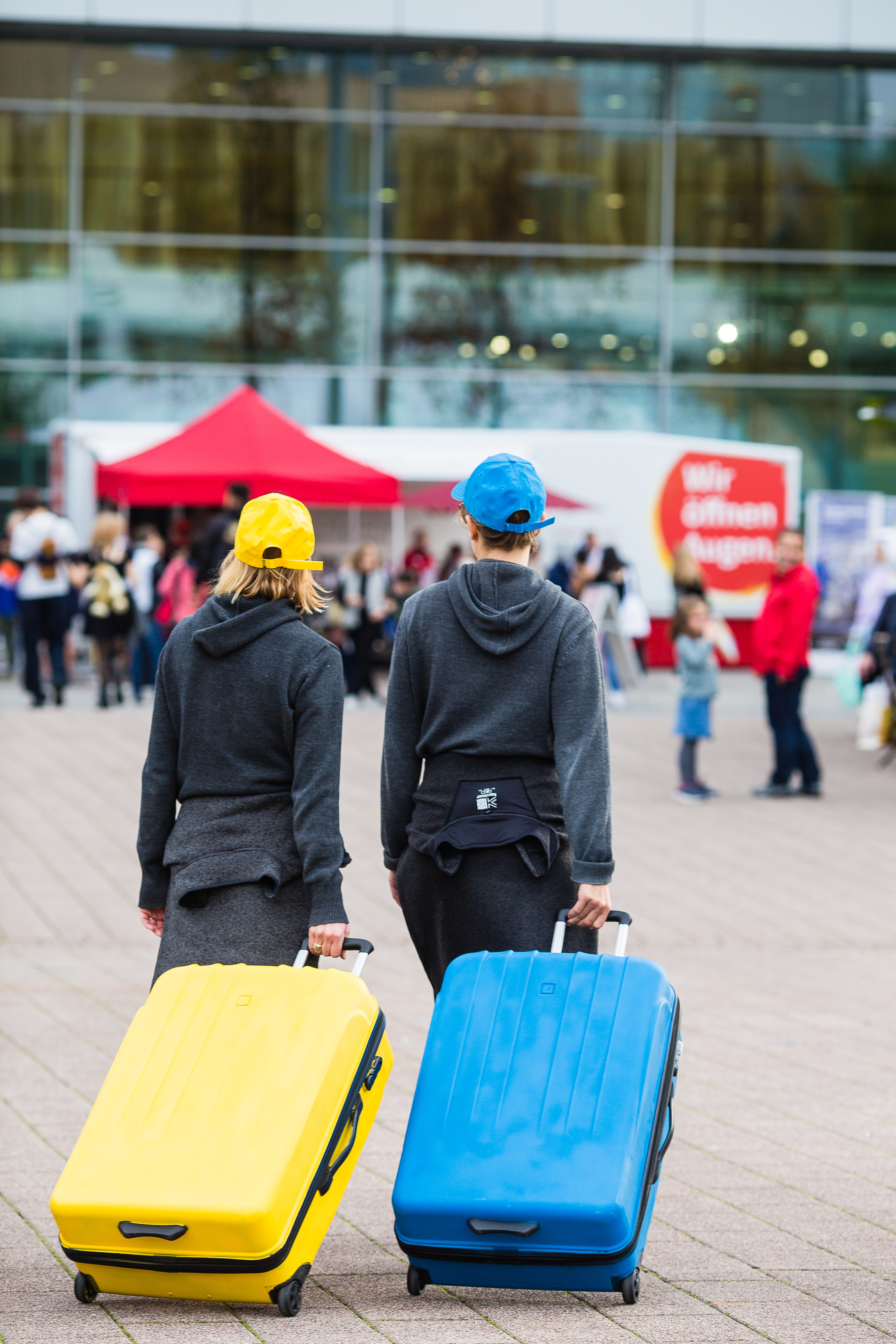 Duo Yellow and Blue (4/11)