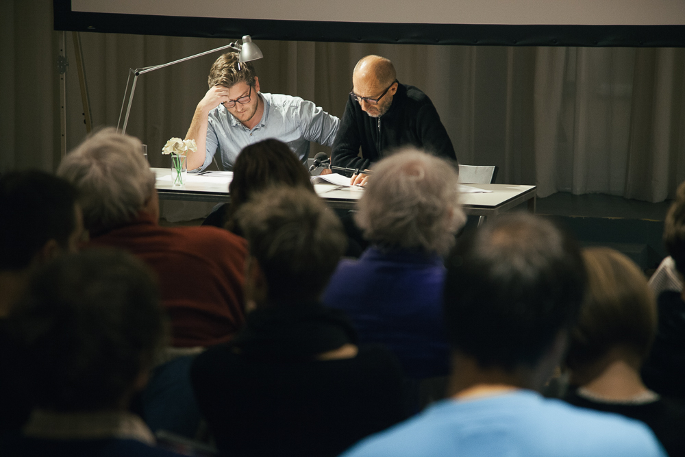 Hochroth Verlagsabend (5/19)