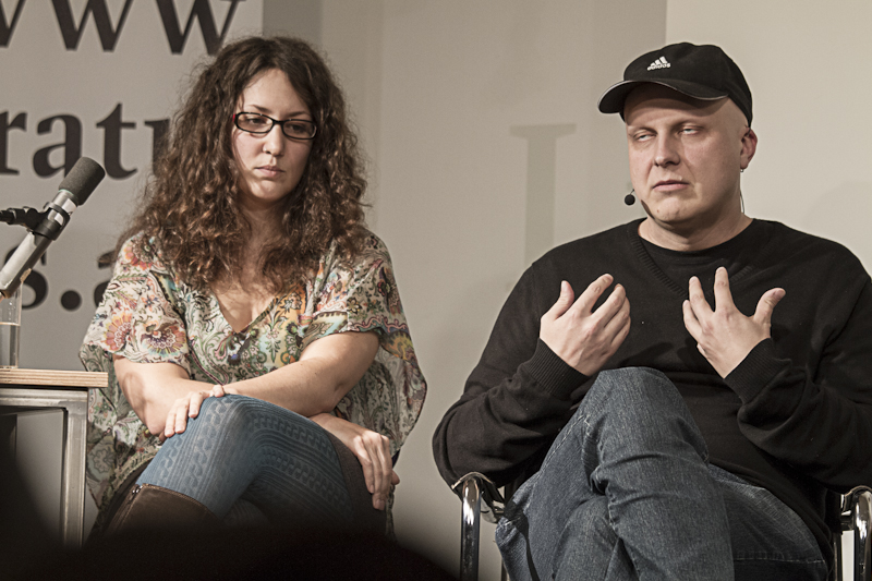 Junge slowenische Literatur II (50/84)