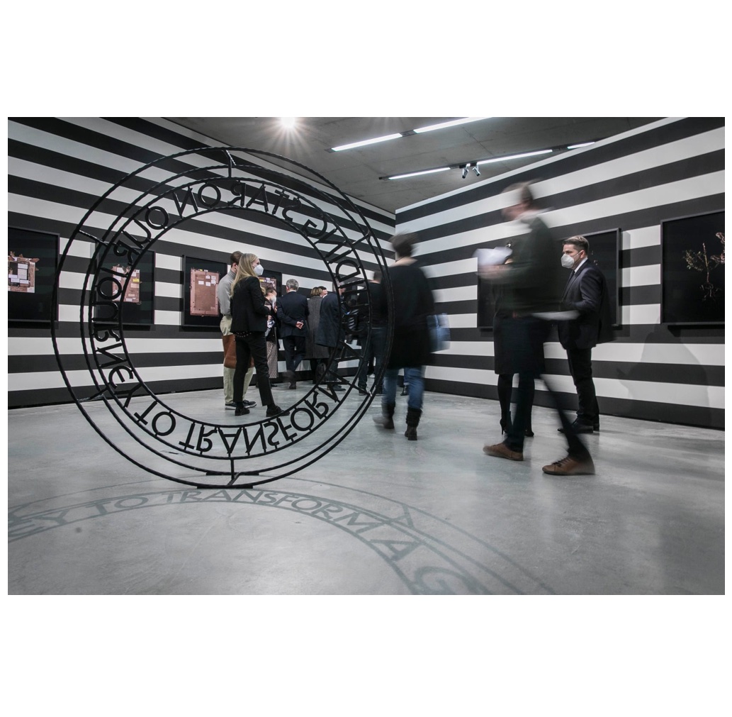 Jasmina Cibic: Most Favoured Nation (2/12)