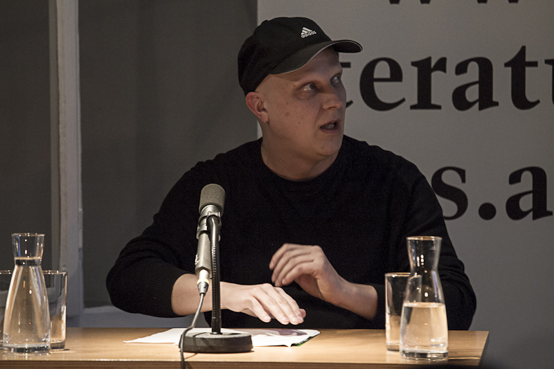 Junge slowenische Literatur II (16/84)