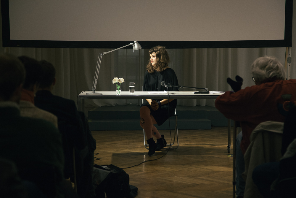 Hochroth Verlagsabend (9/19)