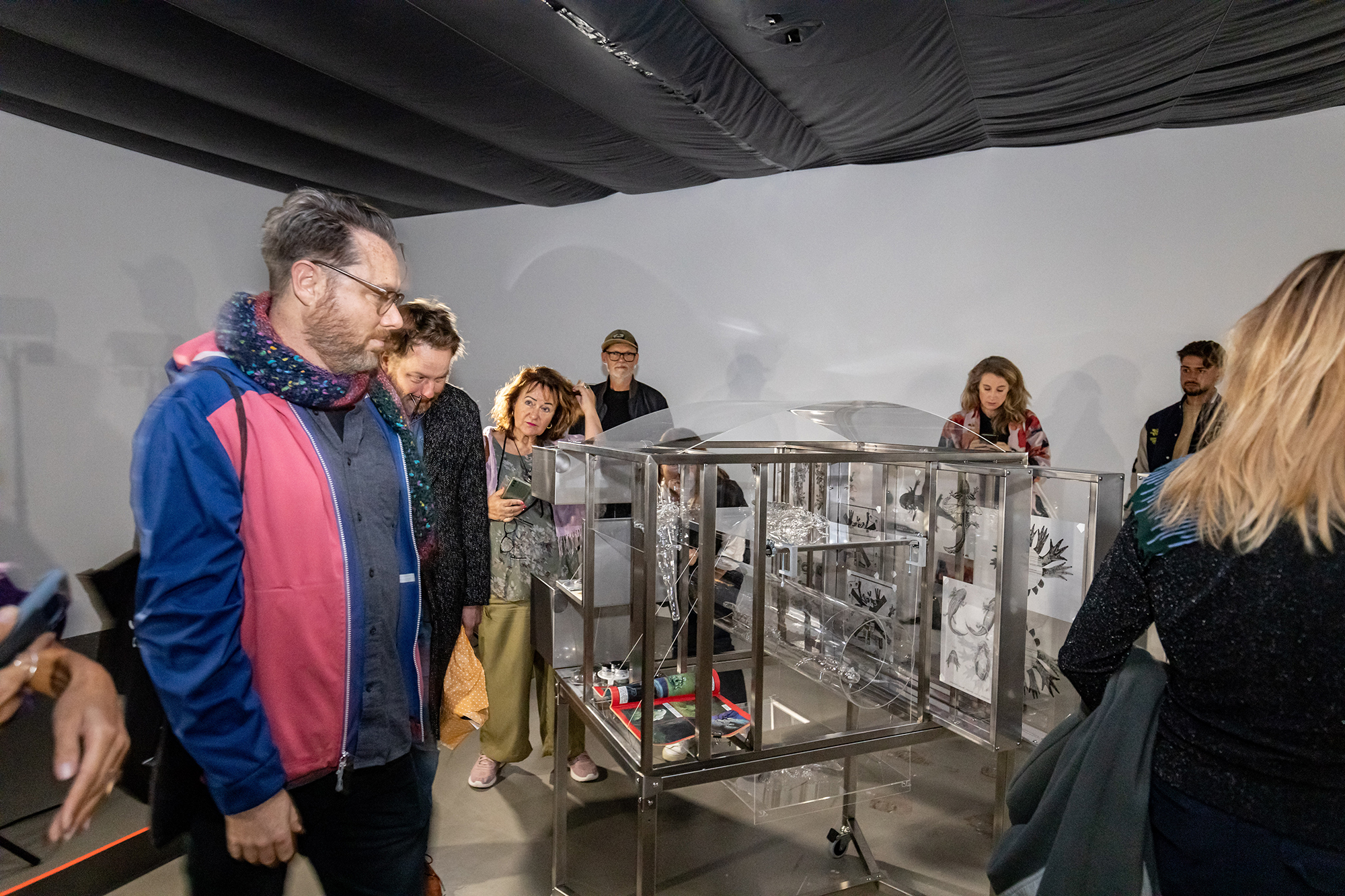 Robertina Šebjanič: Lygophilia @ Kunstgewerbemuseum (13/20)