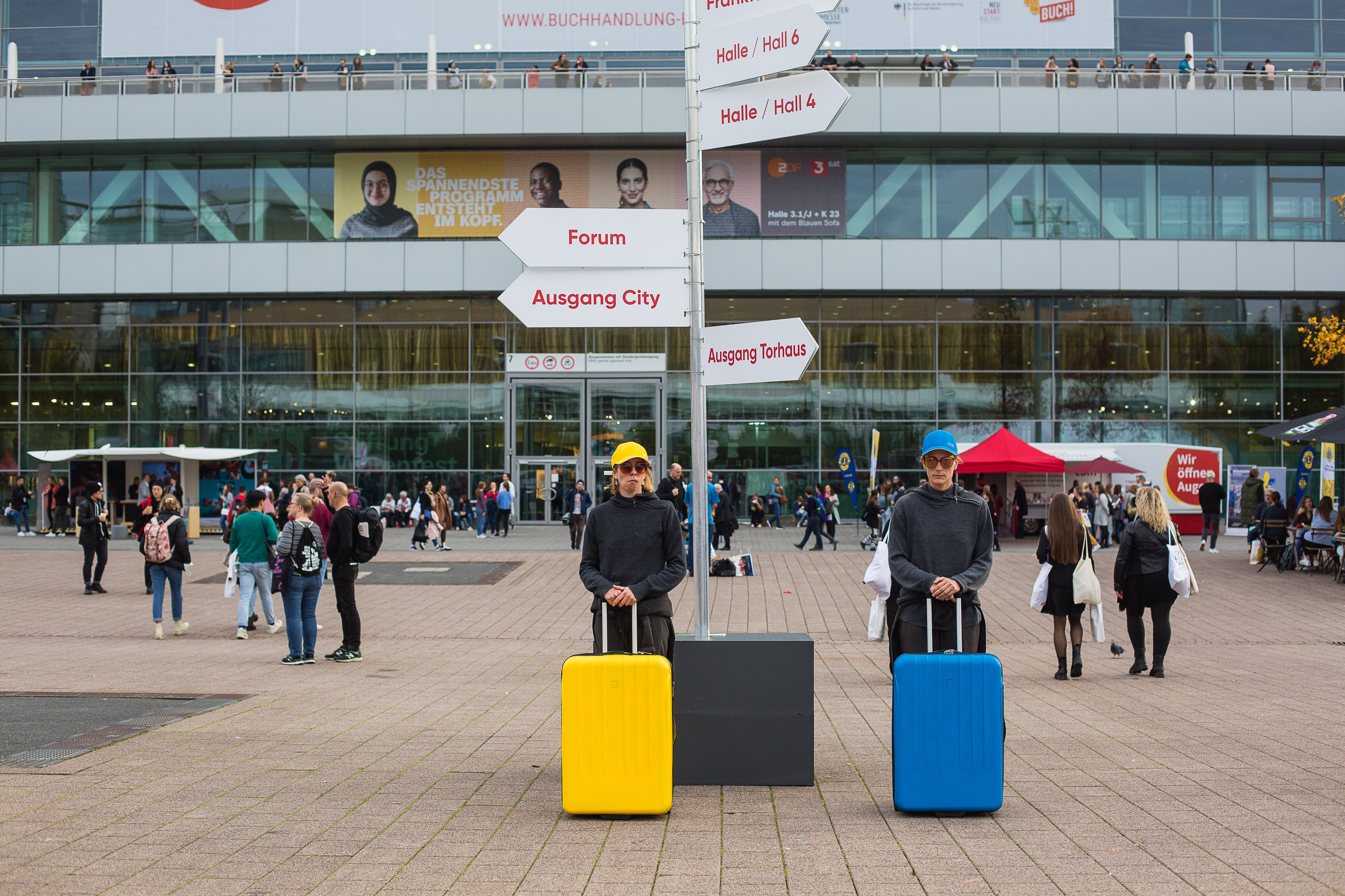 Duo Yellow and Blue (2/11)