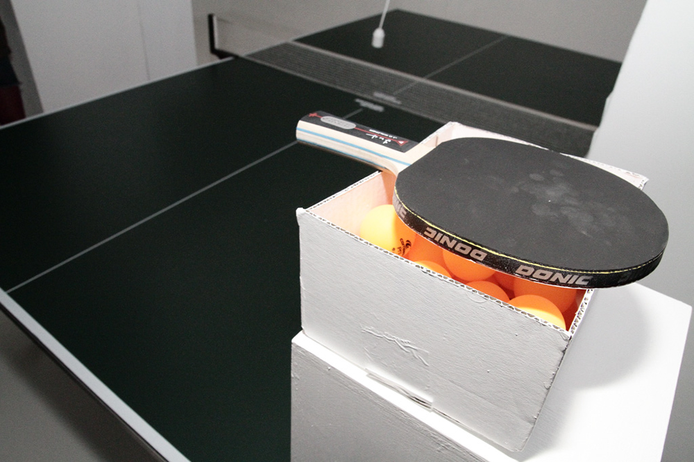 Pingpong Vernissage (5/31)