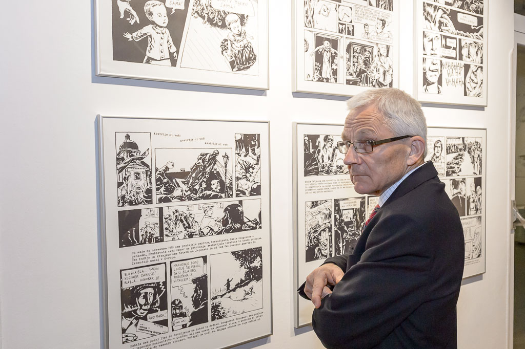 Graphic Novels aus Slowenien (5/31)