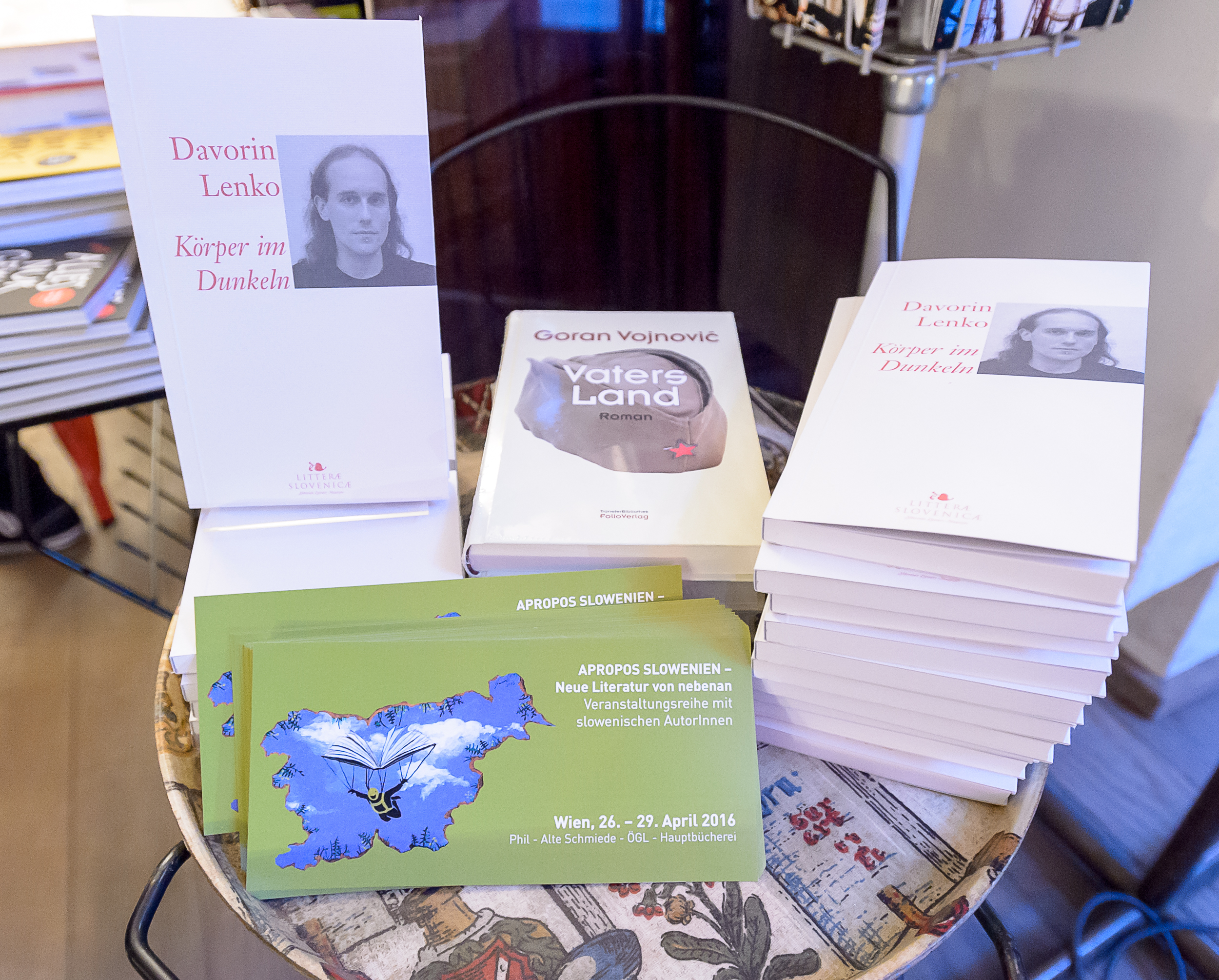 Opening Party (1/17)