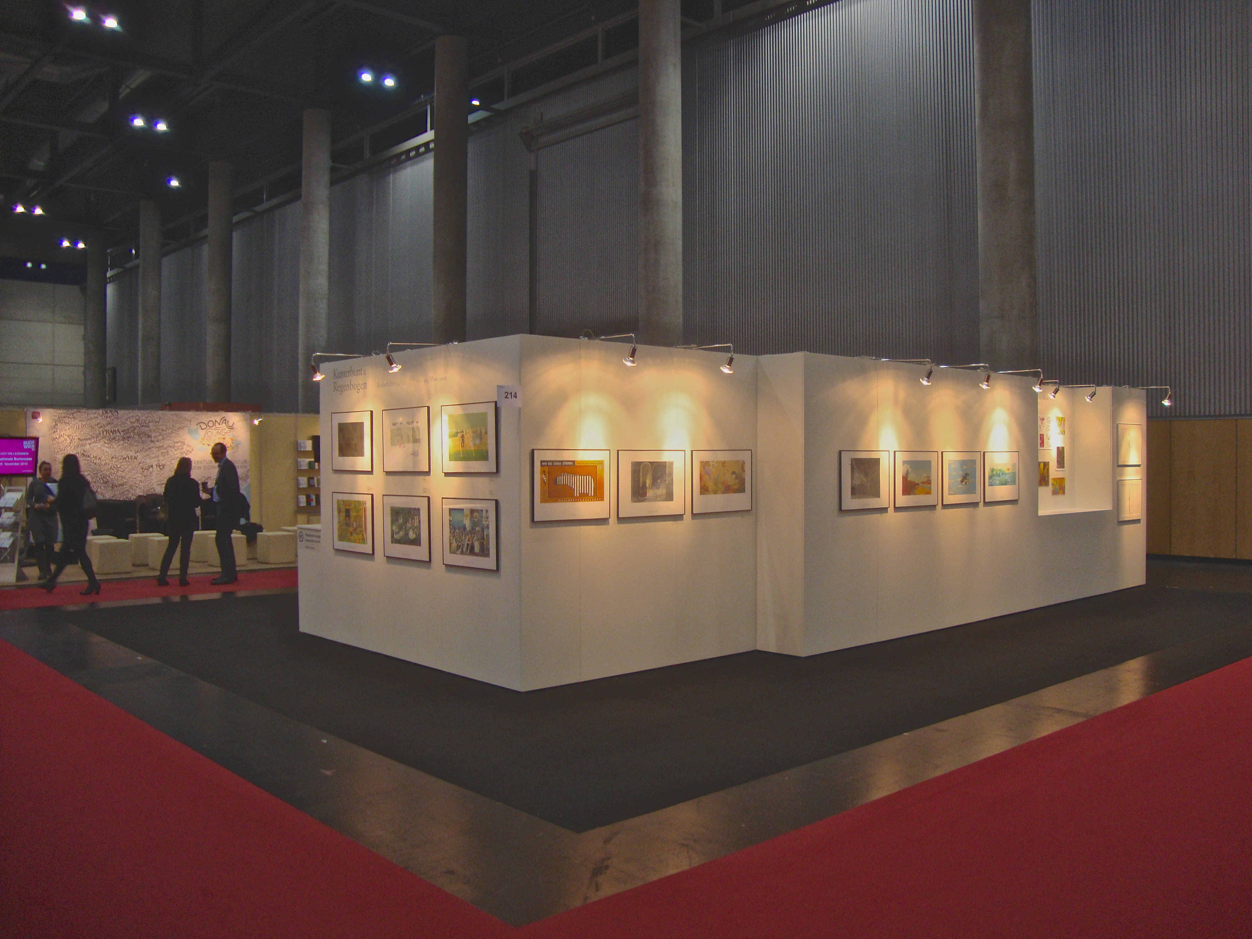 Kinderbuchillustrationen (2/6)