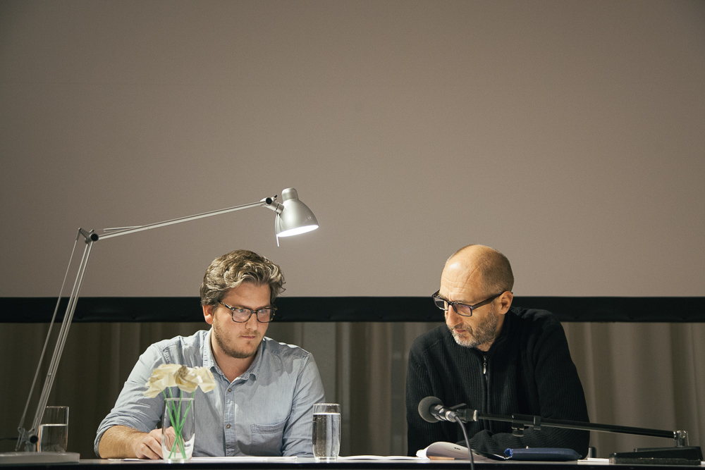 Hochroth Verlagsabend (1/19)