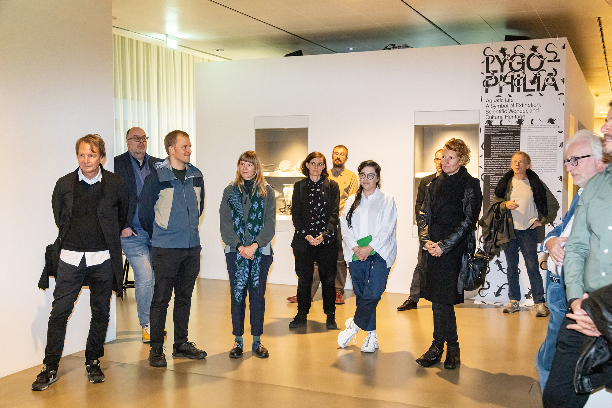 Robertina Šebjanič: Lygophilia @ Kunstgewerbemuseum (9/20)