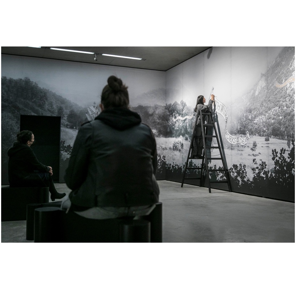 Jasmina Cibic: Most Favoured Nation (11/12)