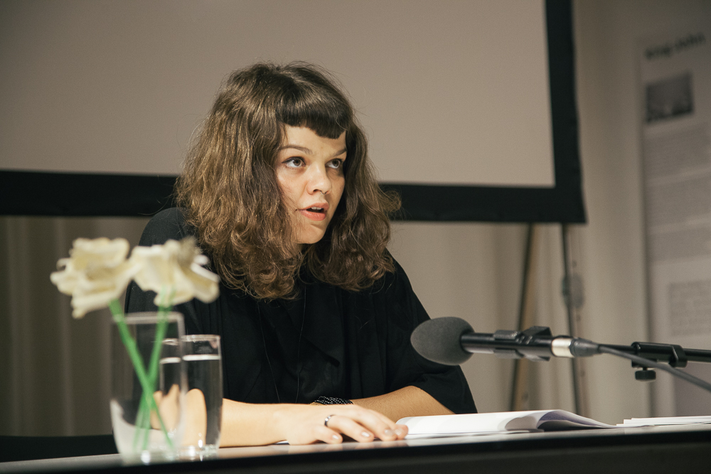 Hochroth Verlagsabend (7/19)