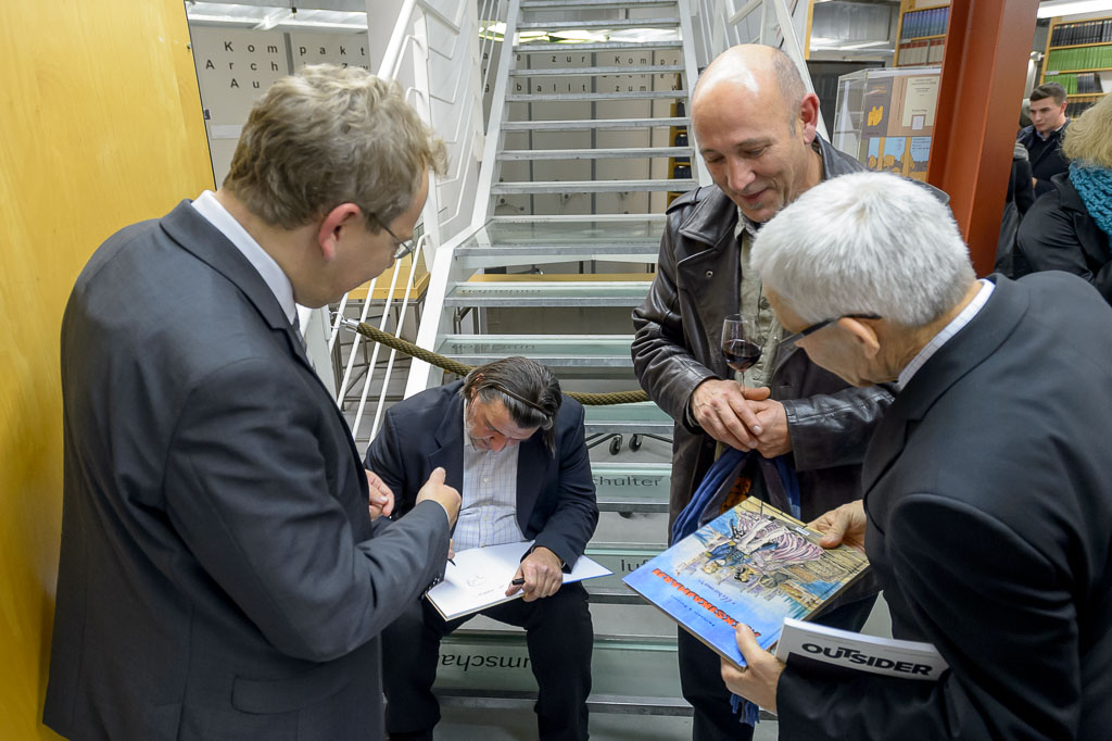 Graphic Novels aus Slowenien (29/31)