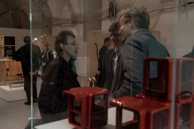 Eröffnung Silent Revolutions (2/26)