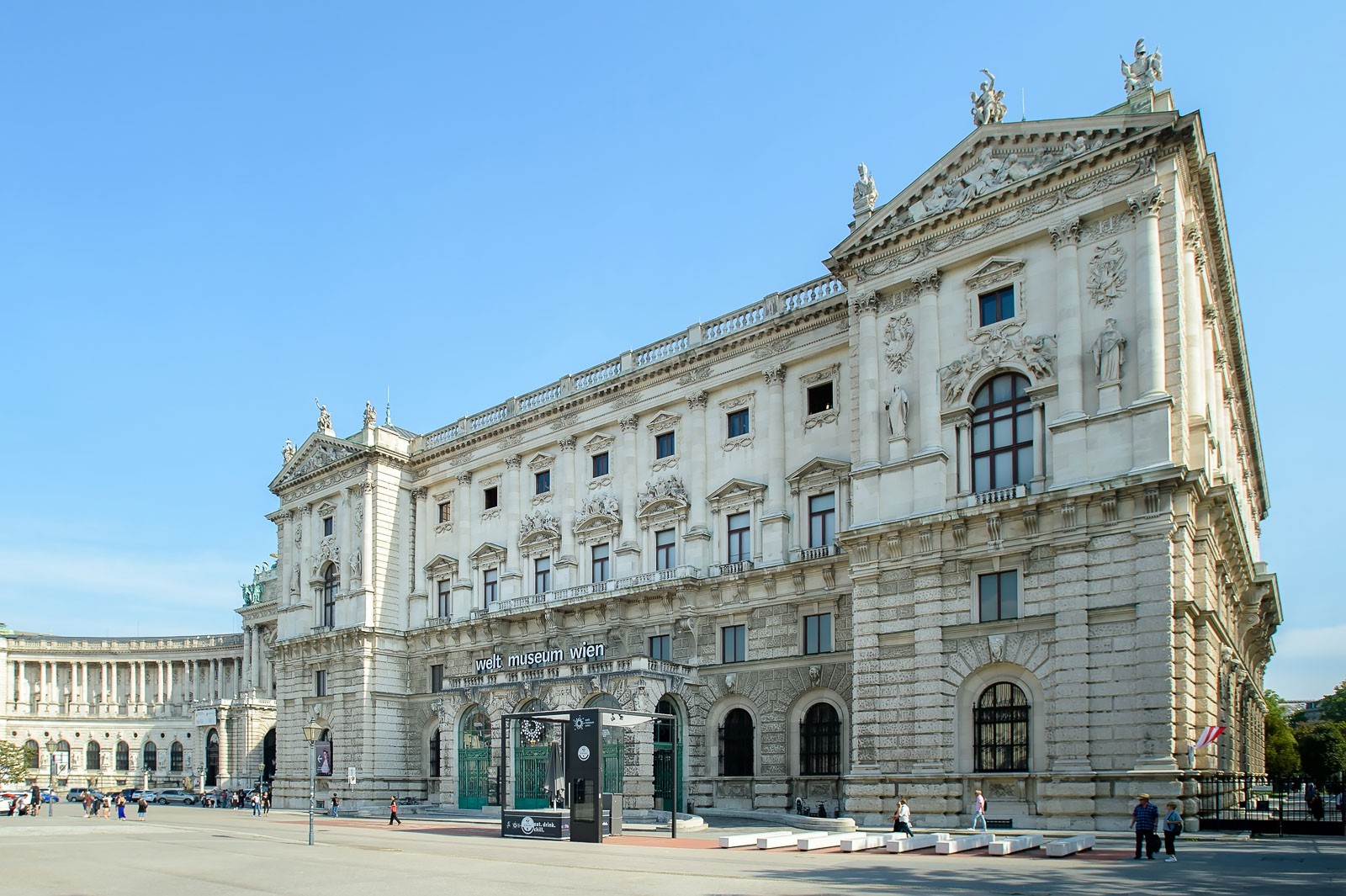 Alma M. Karlin - Einsame Weltreise Eröffnung (5/13)