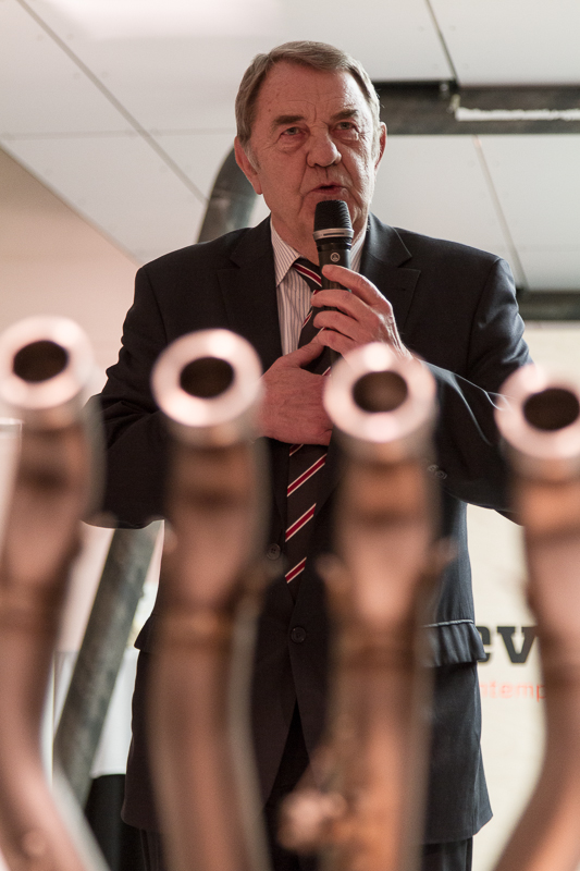 Eröffnung Silent Revolutions (14/26)