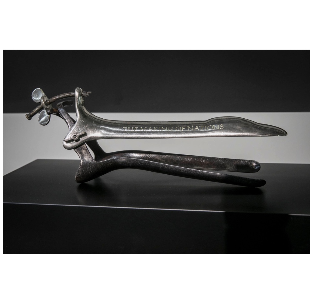 Jasmina Cibic: Most Favoured Nation (5/12)