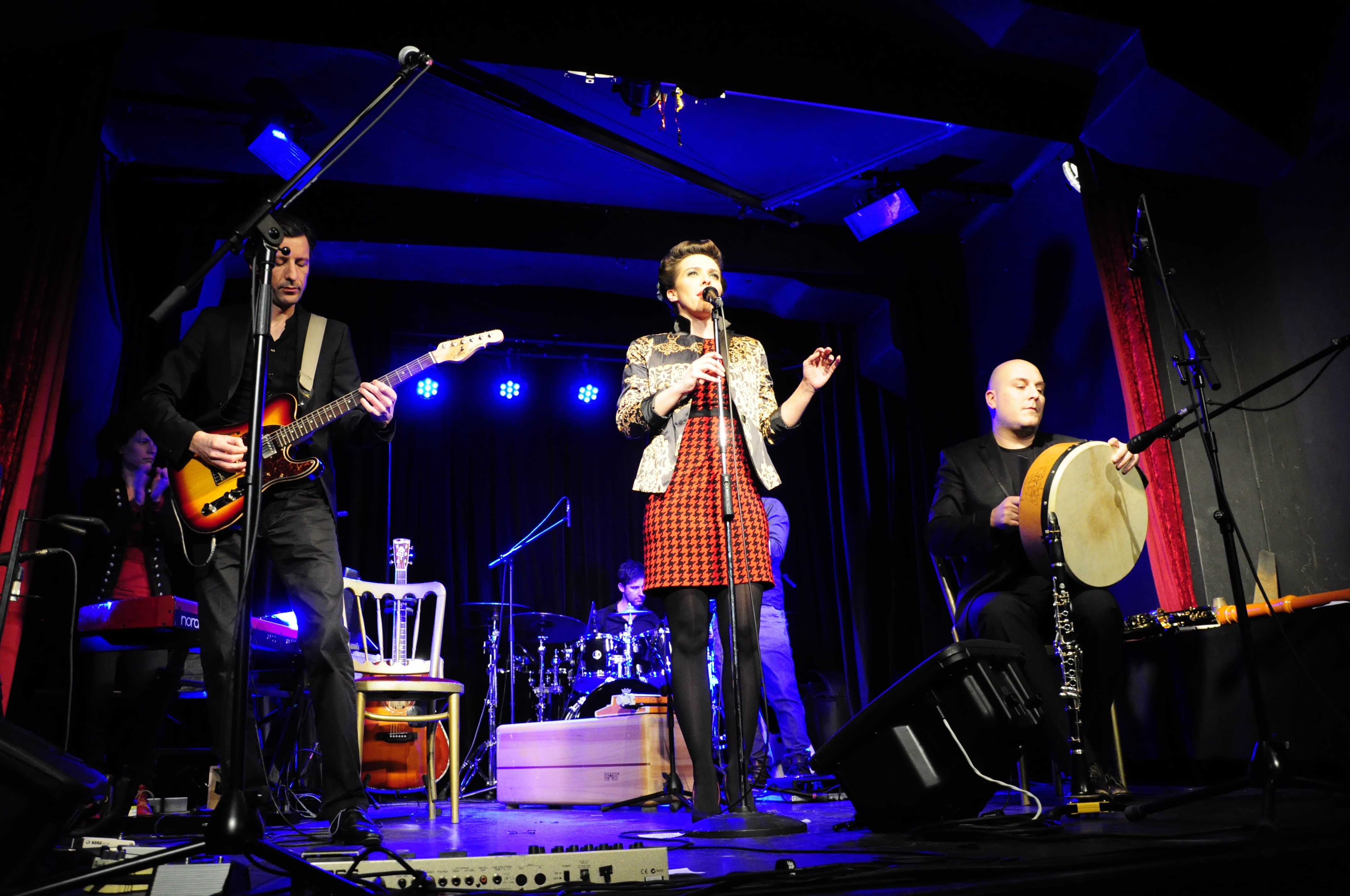 Konzert Katalena (2/12)