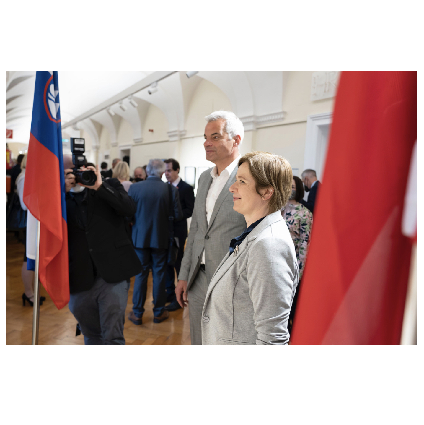 Eröffnung der Fotoausstellung No Borders? (4/7)