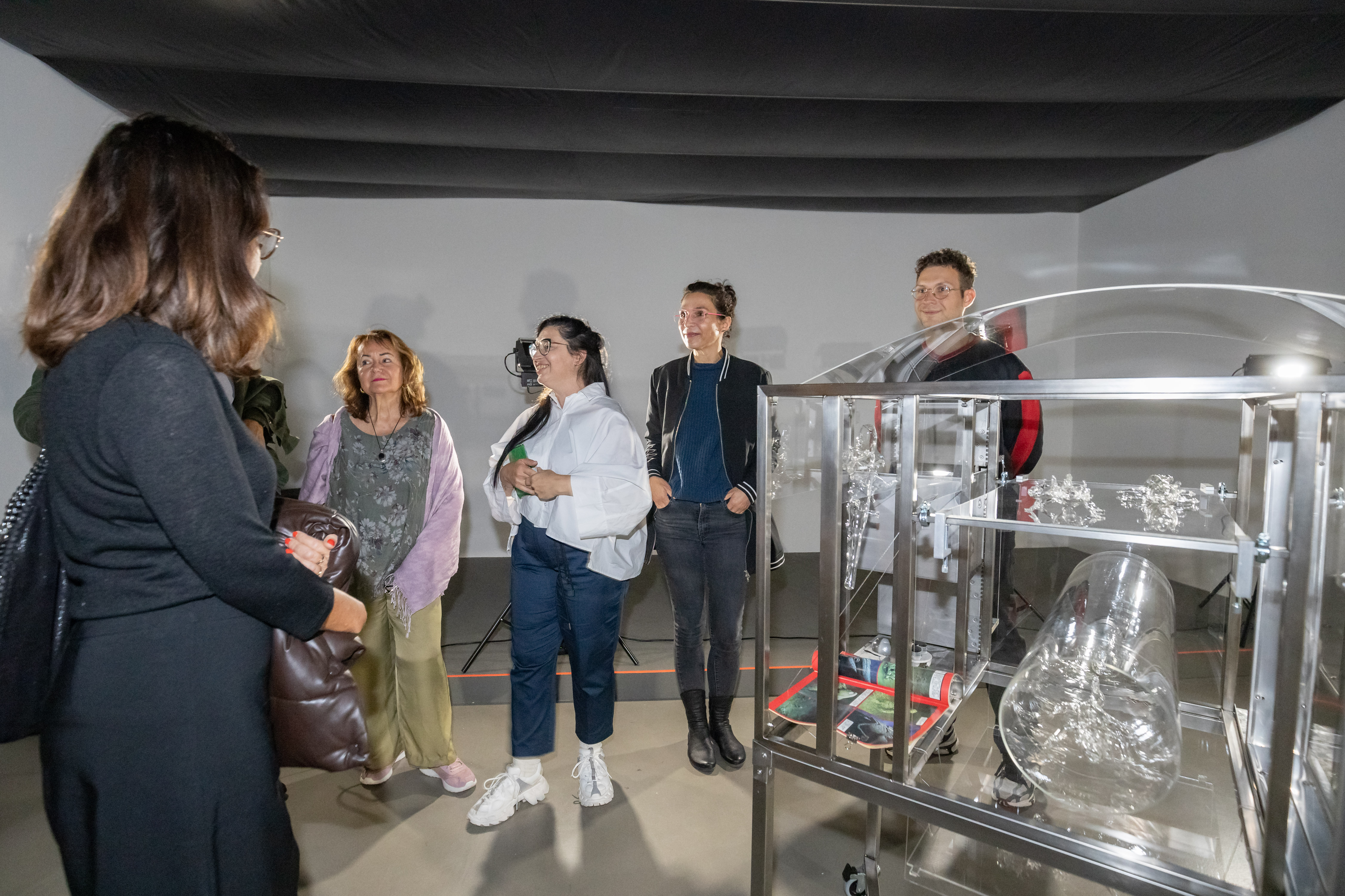 Robertina Šebjanič: Lygophilia @ Kunstgewerbemuseum (17/20)