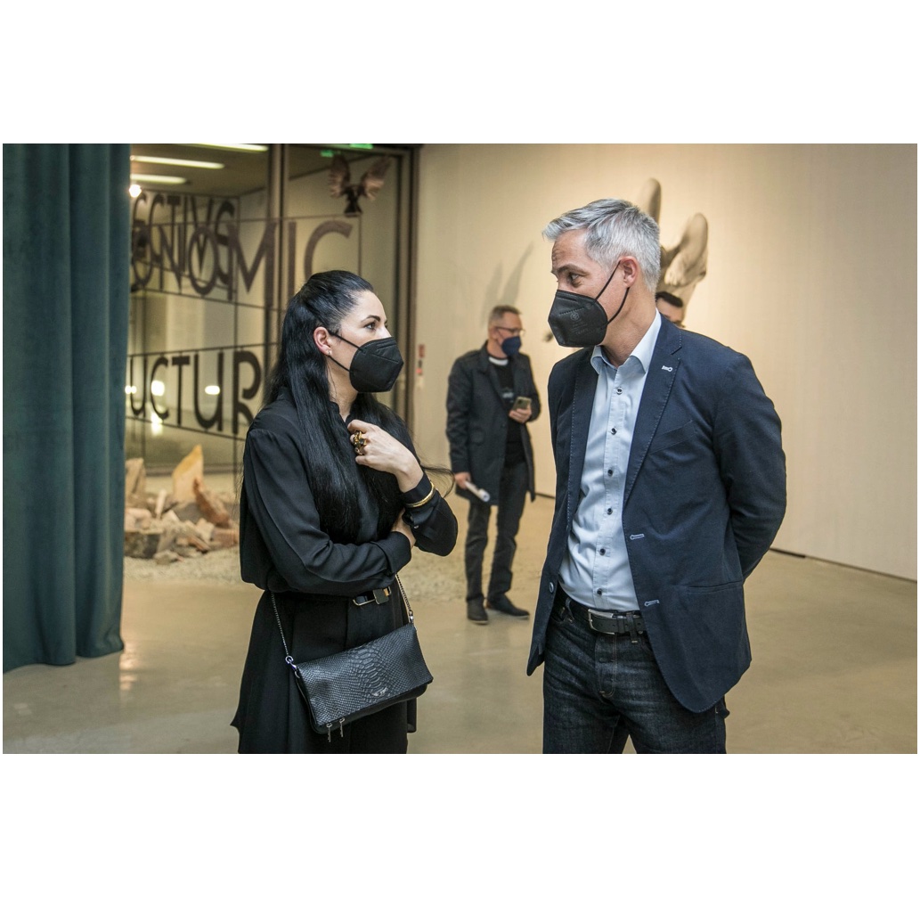 Jasmina Cibic: Most Favoured Nation (12/12)