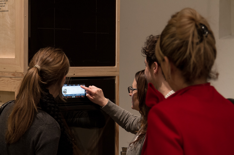 Eröffnung Silent Revolutions (17/26)