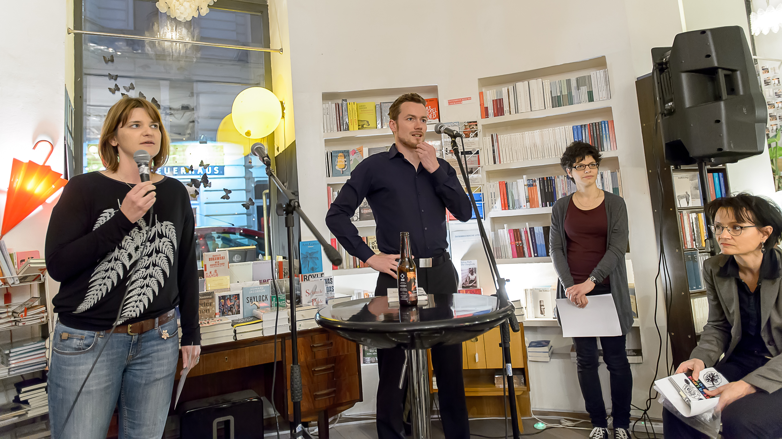 Opening Party (3/17)