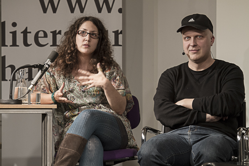 Junge slowenische Literatur II (39/84)