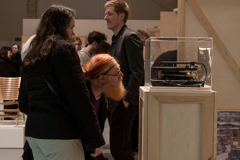 Eröffnung Silent Revolutions (19/26)