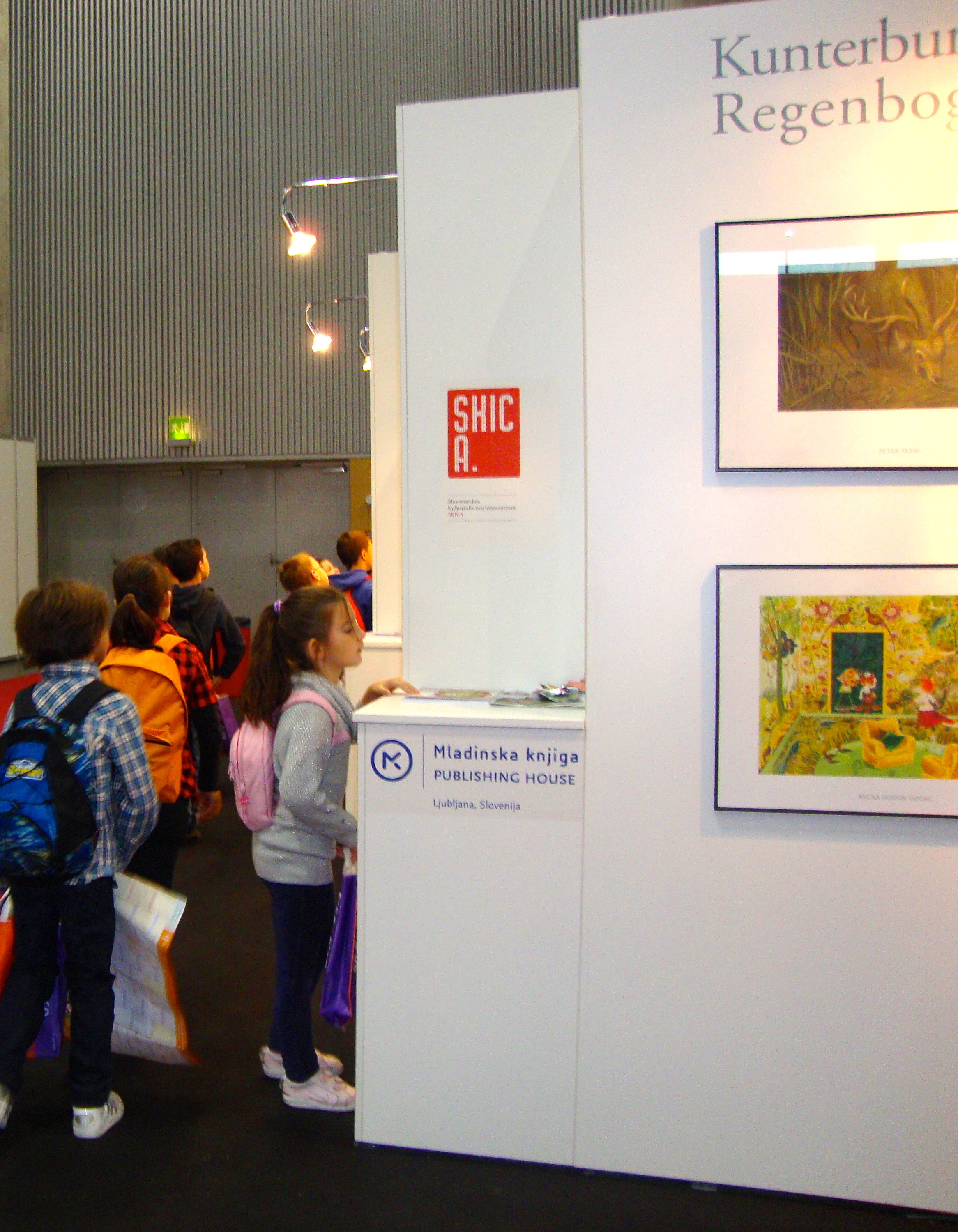 Kinderbuchillustrationen (4/6)