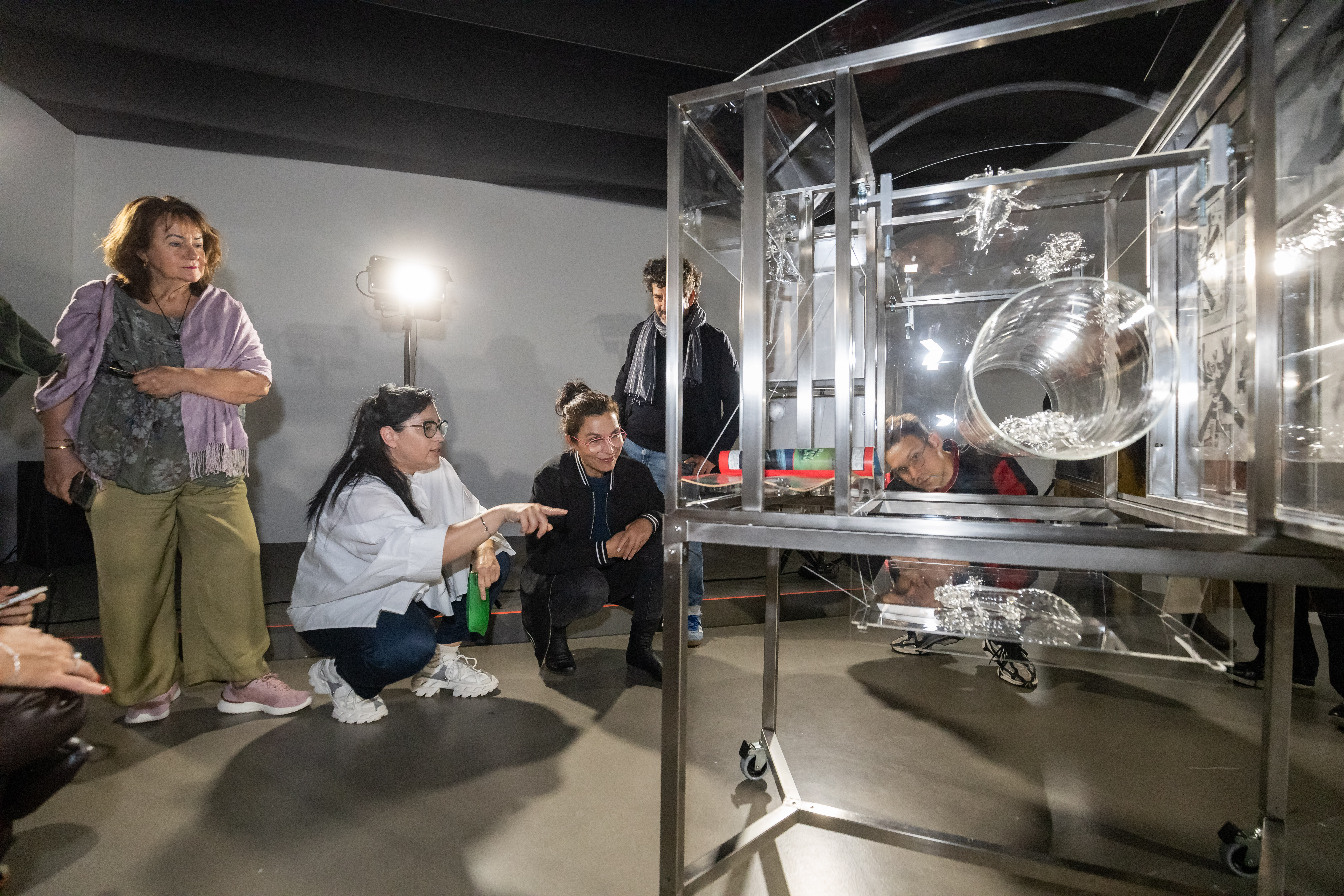 Robertina Šebjanič: Lygophilia @ Kunstgewerbemuseum (18/20)