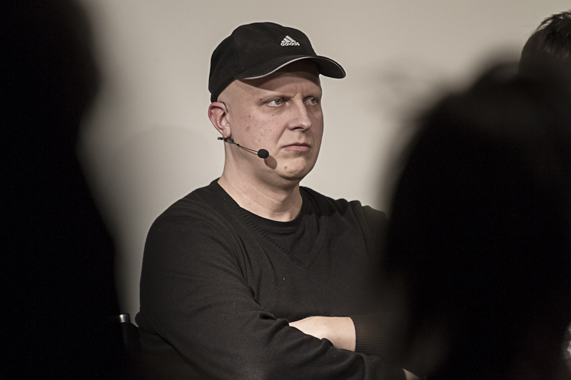 Junge slowenische Literatur II (40/84)