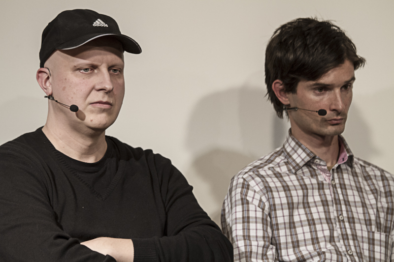 Junge slowenische Literatur II (43/84)