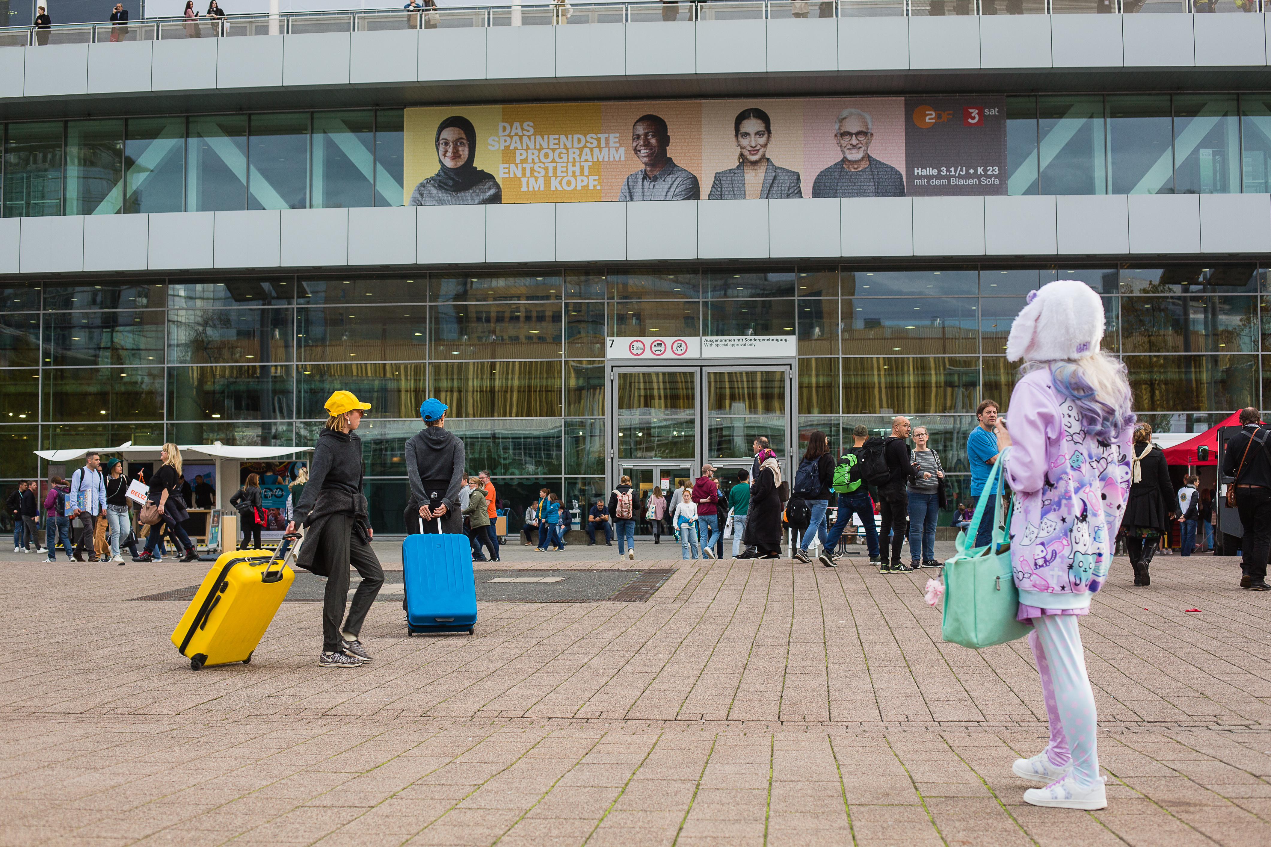 Duo Yellow and Blue (5/11)