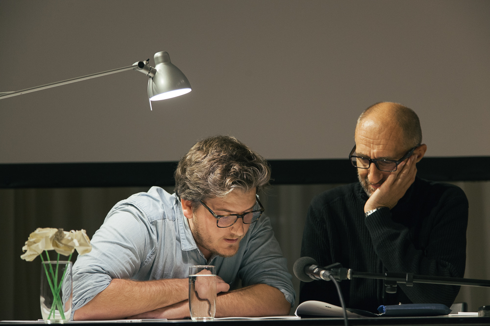 Hochroth Verlagsabend (4/19)