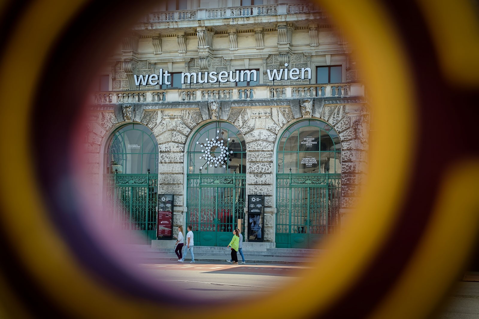 Alma M. Karlin - Einsame Weltreise Eröffnung (1/13)