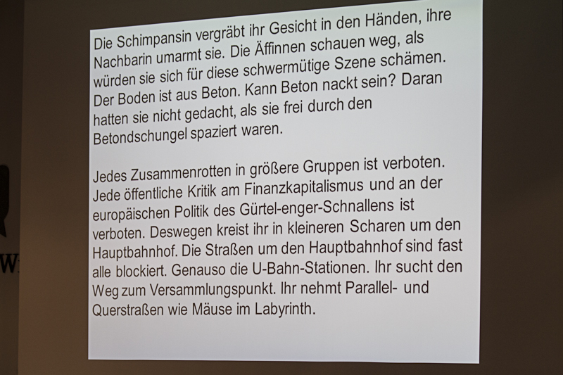 Junge slowenische Literatur II (4/84)